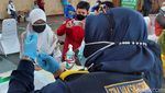 2 Ribu Pelajar di Bandung Disuntik Vaksin COVID-19