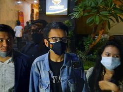 Diperiksa Polisi, Adam Deni Beberkan Kronologi Pengancaman Jerinx