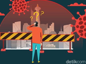 Akankah Ada Perpanjangan PPKM Darurat?