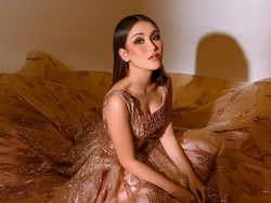 Foto: 10 Pesona Ayu Ting Ting yang Masuk Daftar Wanita Tercantik di Dunia