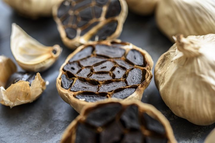 Black Garlic, Bawang Putih Hitam Kaya Khasiat untuk Tingkatkan Imunitas