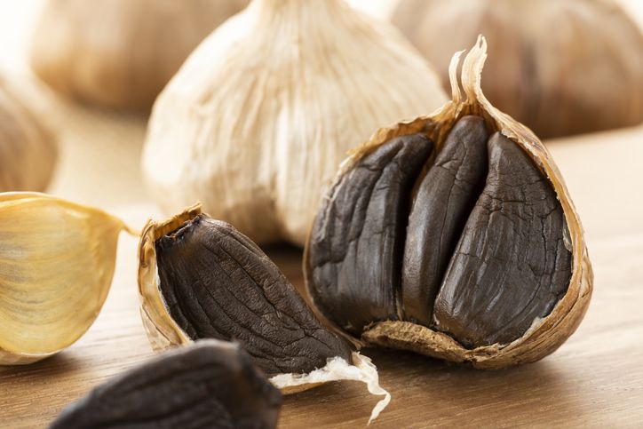 Black Garlic, Bawang Putih Hitam Kaya Khasiat untuk Tingkatkan Imunitas