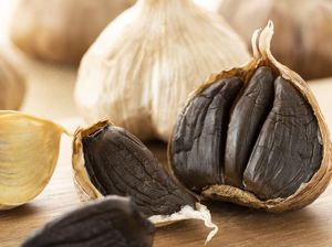 Kenali 8 Makanan Berwarna Hitam Alami untuk Tubuh Lebih Sehat