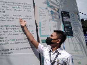 Masyarakat Kudus Gunakan WhatsApp untuk Akses Layanan BPJS Kesehatan