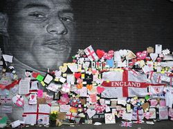 Tolak Rasisme, Mural Rashford Banjir Pesan Dukungan