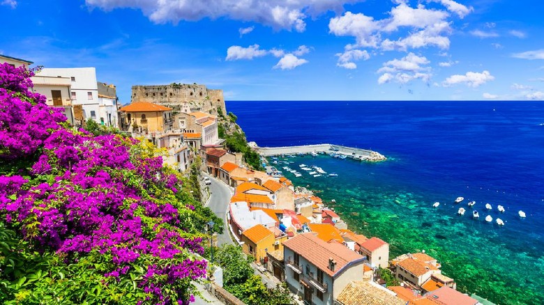 Calabria di Italia Selatan Calabria di Italia Selatan
