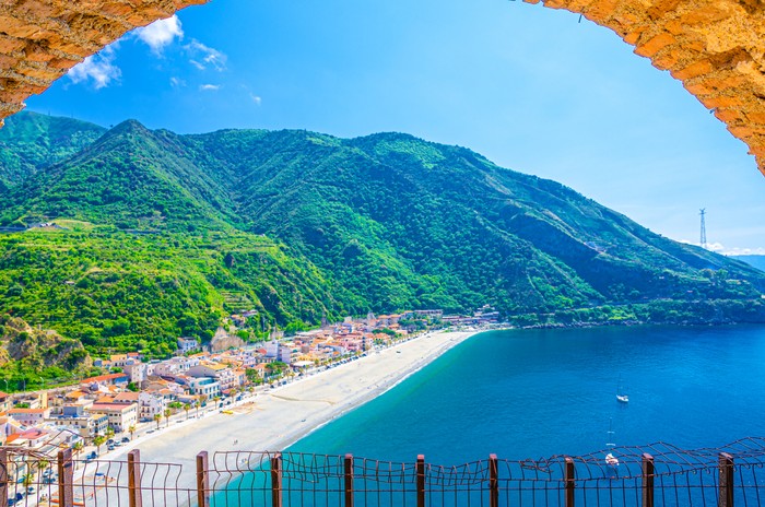 Calabria di Italia Selatan Calabria di Italia Selatan