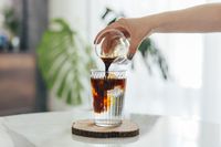 cara membuat kopi cold brew