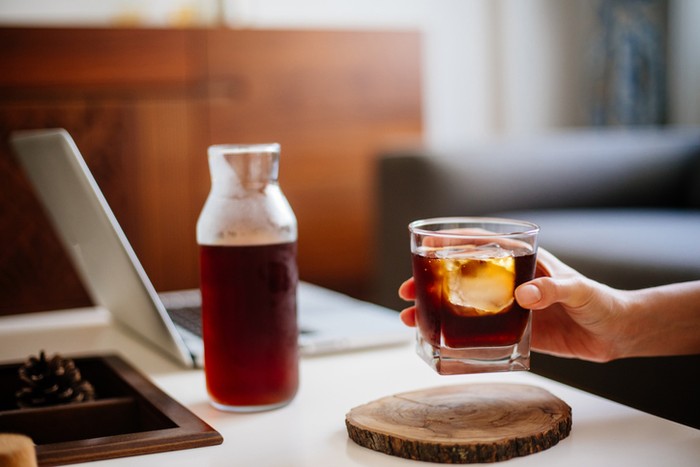  Cara  Membuat  Kopi Cold Brew Sederhana di Rumah