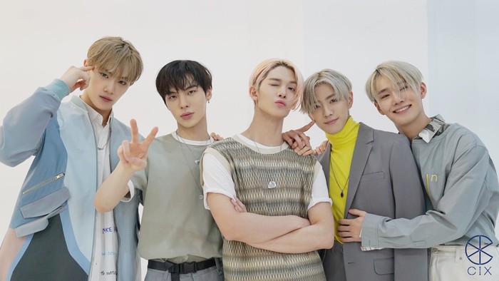 CIX comeback dengan karya terbaru mereka tengah tahun 2021 ini.