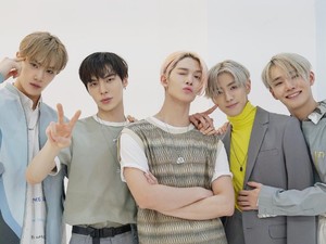 CIX Rilis Prolog Film Animasi Buat Comeback Album OK