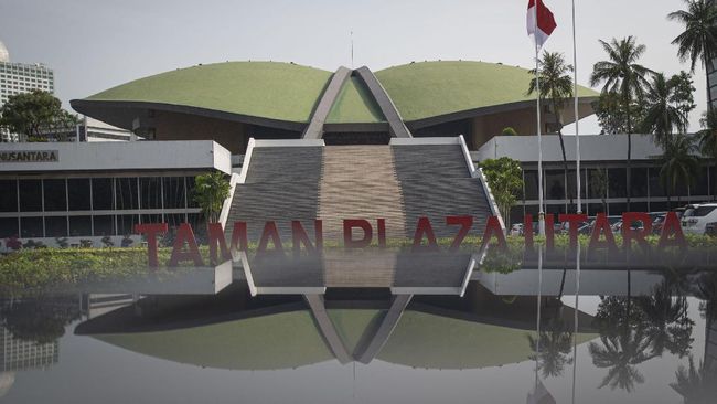 Corona Mengganas, Kompleks Parlemen Diusulkan Jadi RS Darurat COVID