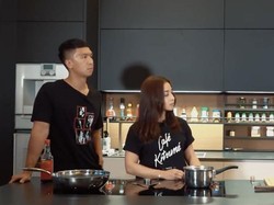 7 Potret Dapur Canggih Nikita Willy, Harganya Capai Rp 1 Miliar Lebih