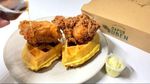 Krenyes Gurih Buttermilk Fried Chicken dari Dapur Ruben