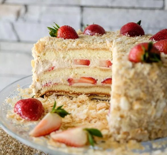 Demi Pacar, Pria Ini Minta Owner Bakery Antar Kue Jam 12 Malam