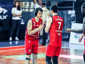 Para Pebasket Dukung Dimaz soal Sengkarut Kontrak dengan CLS