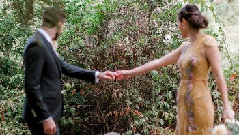 Tamu kejutan. Foto: dok Bored Panda