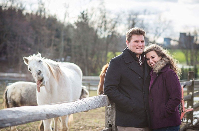 Foto penampakan yang mencuri perhatian