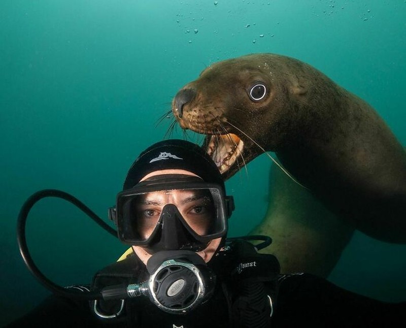 Foto penampakan yang mencuri perhatian