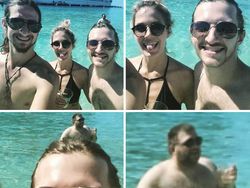 Deretan Penampakan di Foto yang Keren dan Bikin Ngakak