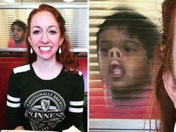 Deretan Penampakan di Foto yang Keren dan Bikin Ngakak