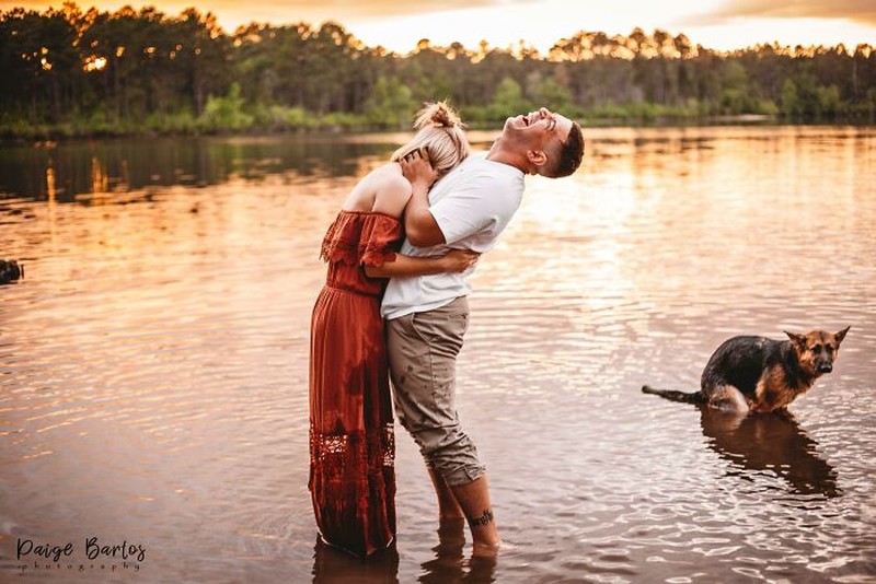 Foto penampakan yang mencuri perhatian