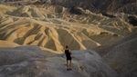 Gelombang Panas di Lembah Kematian AS Tembus 56°C