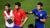 Balasan Menohok Pique atas Ledekan Casillas, Bawa-bawa Florentino Perez
