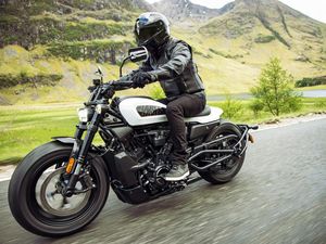 Bocoran Harga Harley Davidson Sportster S Terbaru yang Siap Masuk RI