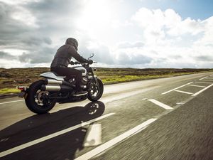 Harley-Davidson Sportster S Resmi Dijual di Indonesia, Segini Harganya