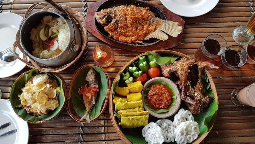 Rindu Kuliner Bandung? 5 Restoran Ini Hadirkan Layanan Order Online