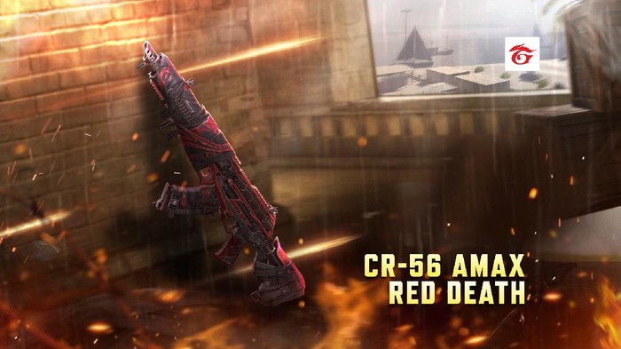Intip Statistik Senjata Terbaru CR-56 AMAX di Call of Duty: Mobile