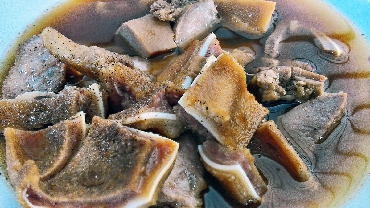 8 Istilah Makanan yang Terbuat dari Babi, Perlu Dicermati Muslim