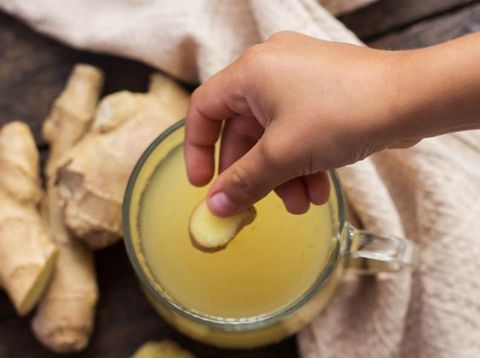Bisa Cegah COVID-19, Jahe Tertulis dalam Al-Qur'an sebagai Bahan Minuman Surga