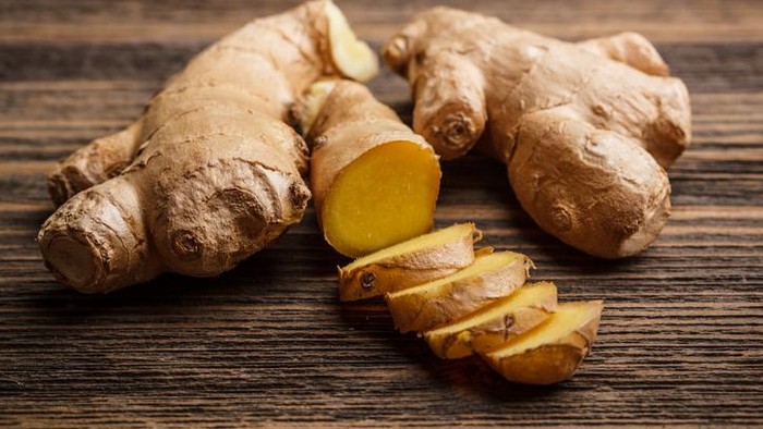 Jahe minuman surga Bisa Cegah COVID-19, Jahe Tertulis dalam Al-Quran sebagai Bahan Minuman Surga