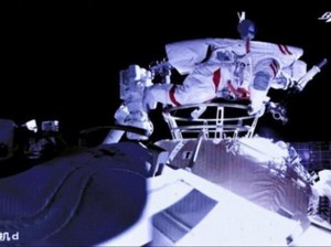 China, R&D, dan Kesejahteraan