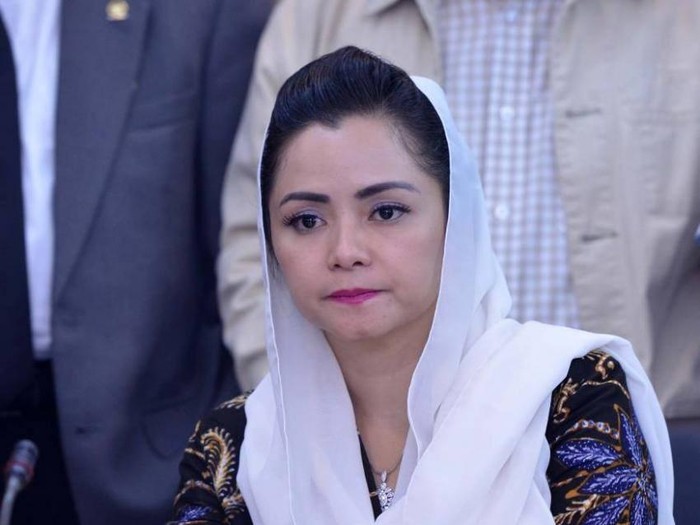 Legislator Gerindra Novita Wijayanti/Dok Istimewa