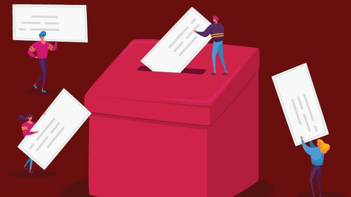 Lowongan CPNS Paling Banyak Diburu
