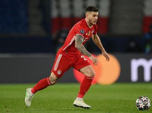 Baru Pramusim, Bayern Sudah Krisis Bek Kiri