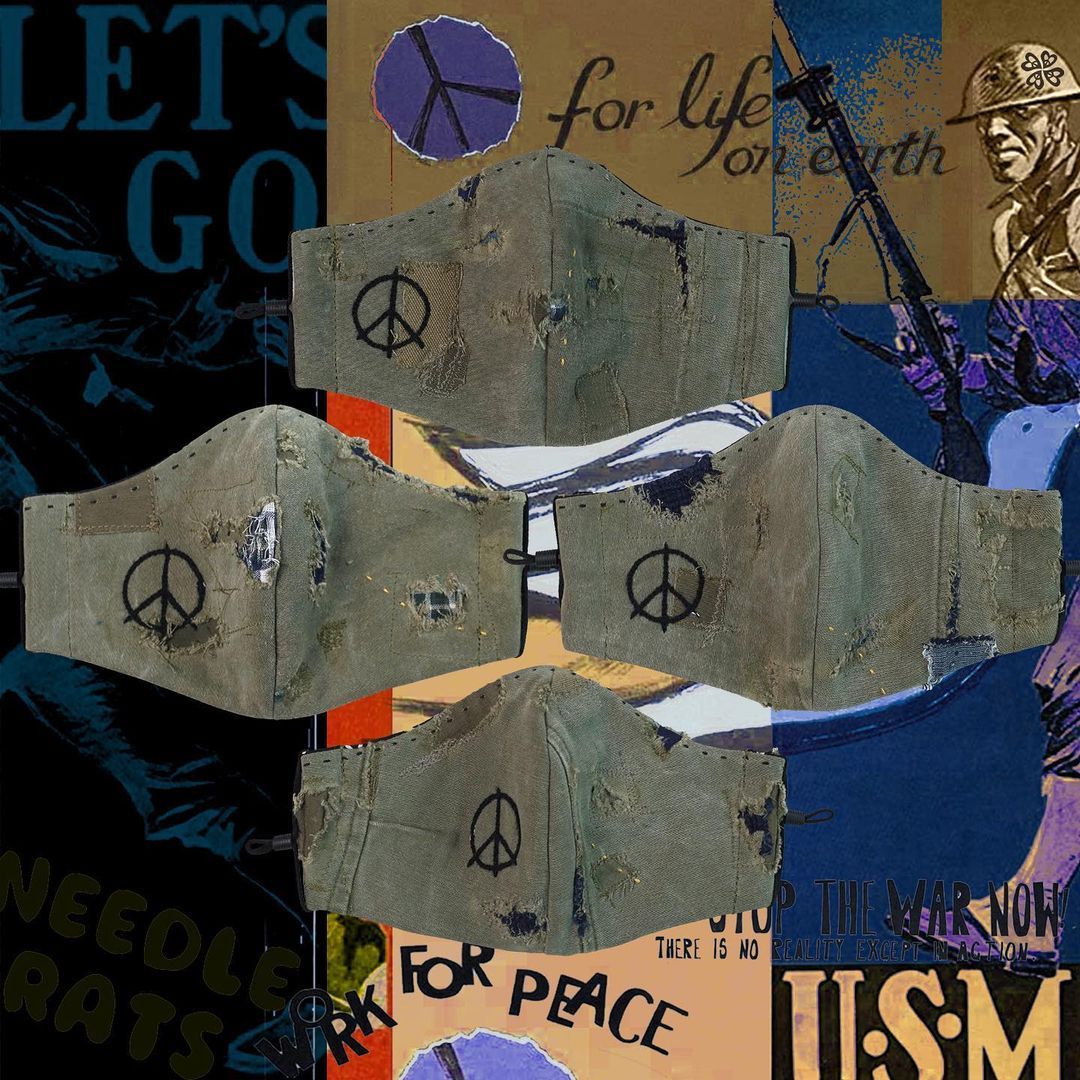 masker kain untuk double masking