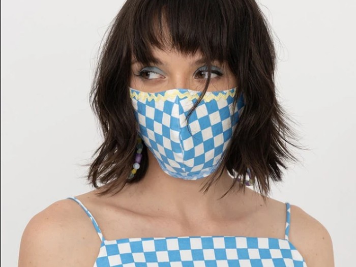 masker kain untuk double masking masker kain untuk double masking