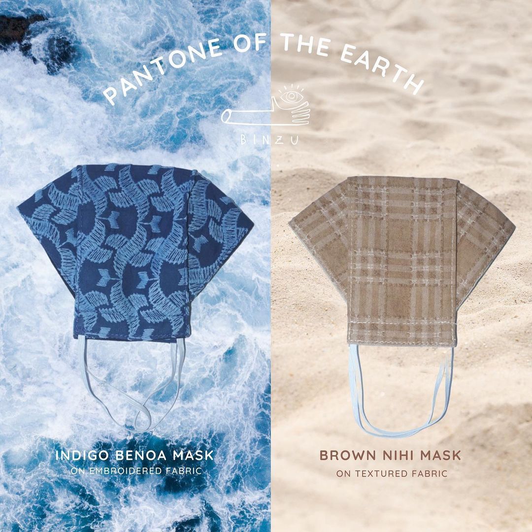 masker kain untuk double masking