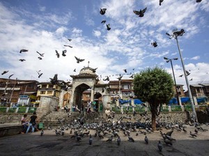 6 Orang Tewas Akibat Bentrok di Kashmir India