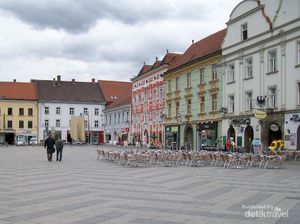 Menelusuri Kota Tambang Leoben di Austria