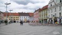 Alun alun kota Leoben