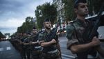 Menengok Persiapan Parade Bastille Day Prancis