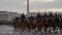 Parade ini merupakan parade tertua yang rutin dilakukan di dataran Eropa.