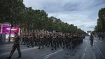 Menengok Persiapan Parade Bastille Day Prancis