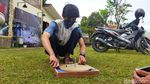Menengok Proses Penentuan Arah Kiblat di Lembang