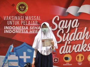Menkopolhukam Ungkap Alasan Dilibatkannya TNI hingga BIN untuk Vaksinasi